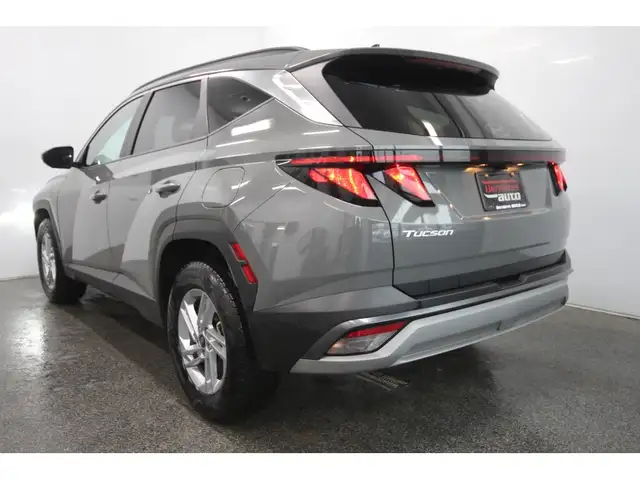 2025 Hyundai Tucson PREFERRED / AWD - Photo 5