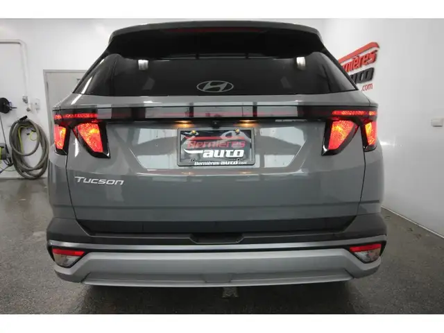 2025 Hyundai Tucson PREFERRED / AWD - Photo 10