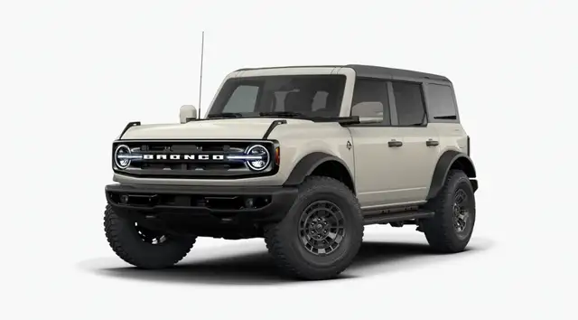 2026 Ford Bronco OUTER BANKS | HIGH/LUX PACKAGE | 360 CAMERA - Photo 2