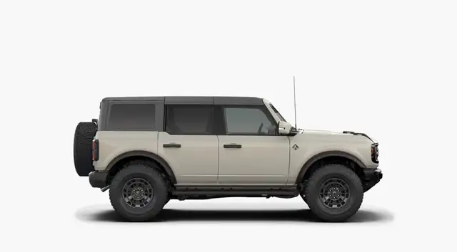2026 Ford Bronco OUTER BANKS | HIGH/LUX PACKAGE | 360 CAMERA - Photo 6