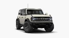 2026 Ford Bronco OUTER BANKS | HIGH/LUX PACKAGE | 360 CAMERA - Photo 8
