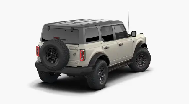 2026 Ford Bronco OUTER BANKS | HIGH/LUX PACKAGE | 360 CAMERA - Photo 9