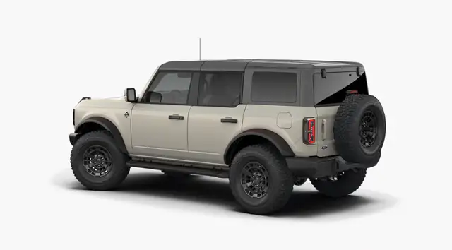 2026 Ford Bronco OUTER BANKS | HIGH/LUX PACKAGE | 360 CAMERA - Photo 10