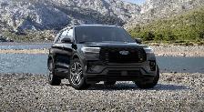 2026 Ford Explorer ST | BLUECRUISE | - Photo 8