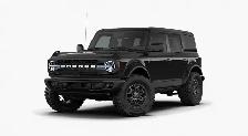 2026 Ford Bronco BADLANDS | BLACK APPEARANCE PACKAGE | - Photo 2