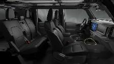 2026 Ford Bronco BADLANDS | BLACK APPEARANCE PACKAGE | - Photo 5