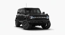 2026 Ford Bronco BADLANDS | BLACK APPEARANCE PACKAGE | - Photo 8