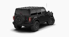 2026 Ford Bronco BADLANDS | BLACK APPEARANCE PACKAGE | - Photo 9