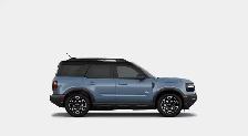 2026 Ford Bronco Sport OUTER BANKS | OUTER BANKS TECH PACKAGE | - Photo 6