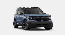2026 Ford Bronco Sport OUTER BANKS | OUTER BANKS TECH PACKAGE | - Photo 8