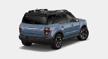 2026 Ford Bronco Sport OUTER BANKS | OUTER BANKS TECH PACKAGE | - Photo 9