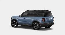 2026 Ford Bronco Sport OUTER BANKS | OUTER BANKS TECH PACKAGE | - Photo 10