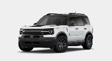 2026 Ford Bronco Sport BIG BEND | BLACK APPEARANCE PACKAGE | - Photo 2