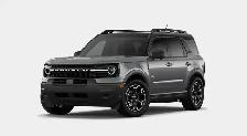 2026 Ford Bronco Sport OUTER BANKS | MOONROOF - Photo 2