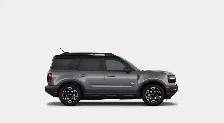 2026 Ford Bronco Sport OUTER BANKS | MOONROOF - Photo 7
