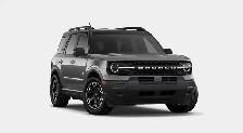 2026 Ford Bronco Sport OUTER BANKS | MOONROOF - Photo 8