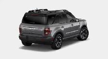 2026 Ford Bronco Sport OUTER BANKS | MOONROOF - Photo 9