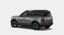 2026 Ford Bronco Sport OUTER BANKS | MOONROOF - Photo 10
