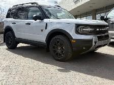 2026 Ford Bronco Sport BADLANDS | BADLANDS TECH PACKAGE | MOONRO - Photo 2