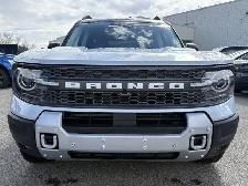 2026 Ford Bronco Sport BADLANDS | BADLANDS TECH PACKAGE | MOONRO - Photo 4