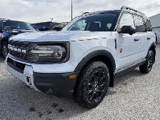 2026 Ford Bronco Sport BADLANDS | BADLANDS TECH PACKAGE | MOONRO - Photo 5