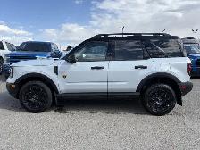 2026 Ford Bronco Sport BADLANDS | BADLANDS TECH PACKAGE | MOONRO - Photo 8