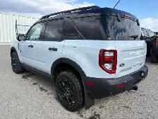 2026 Ford Bronco Sport BADLANDS | BADLANDS TECH PACKAGE | MOONRO - Photo 9