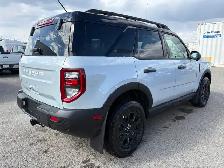 2026 Ford Bronco Sport BADLANDS | BADLANDS TECH PACKAGE | MOONRO - Photo 12