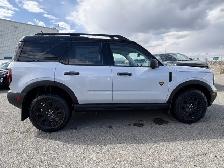 2026 Ford Bronco Sport BADLANDS | BADLANDS TECH PACKAGE | MOONRO - Photo 13