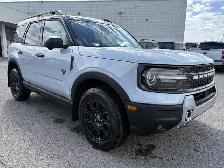 2026 Ford Bronco Sport BADLANDS | BADLANDS TECH PACKAGE | MOONRO - Photo 14