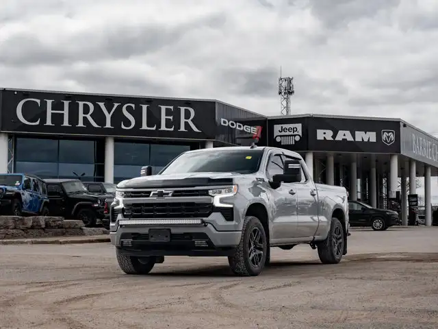2025 Chevrolet Silverado 1500 RST - Photo 2