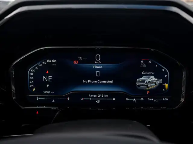 2025 Chevrolet Silverado 1500 RST - Photo 4