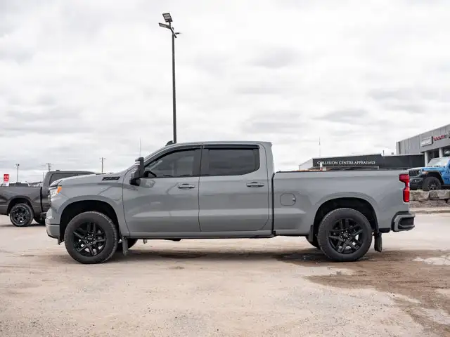 2025 Chevrolet Silverado 1500 RST - Photo 5