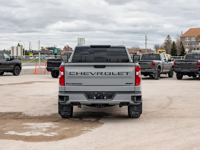 2025 Chevrolet Silverado 1500 RST - Photo 7