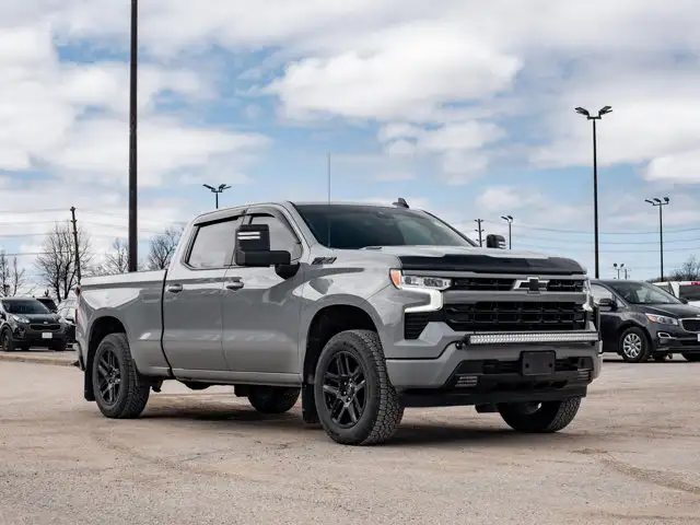 2025 Chevrolet Silverado 1500 RST - Photo 11