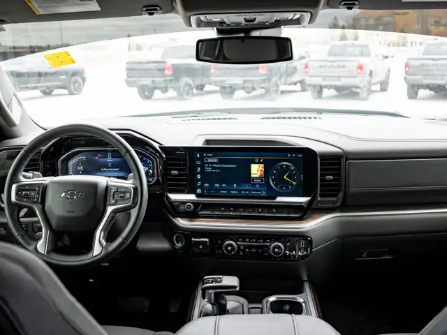 2025 Chevrolet Silverado 1500 RST - Photo 25