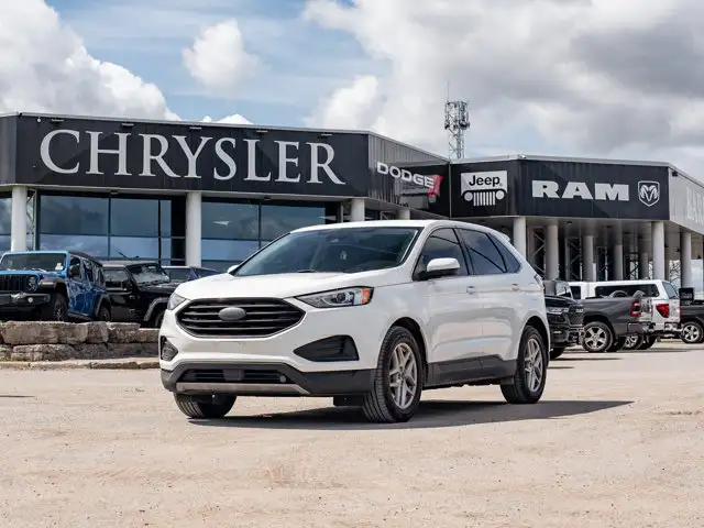 2022 Ford Edge SEL - Photo 2