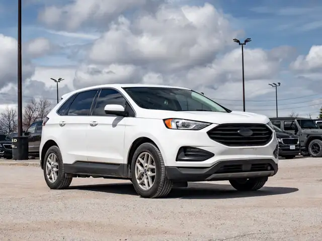 2022 Ford Edge SEL - Photo 12