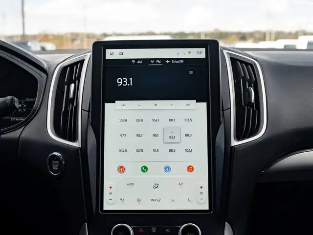2022 Ford Edge SEL - Photo 27