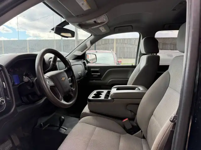2017 CHEVROLET Silverado 1500 AWD / 6 PASSAGERS / CAMERA DE RECU - Photo 3
