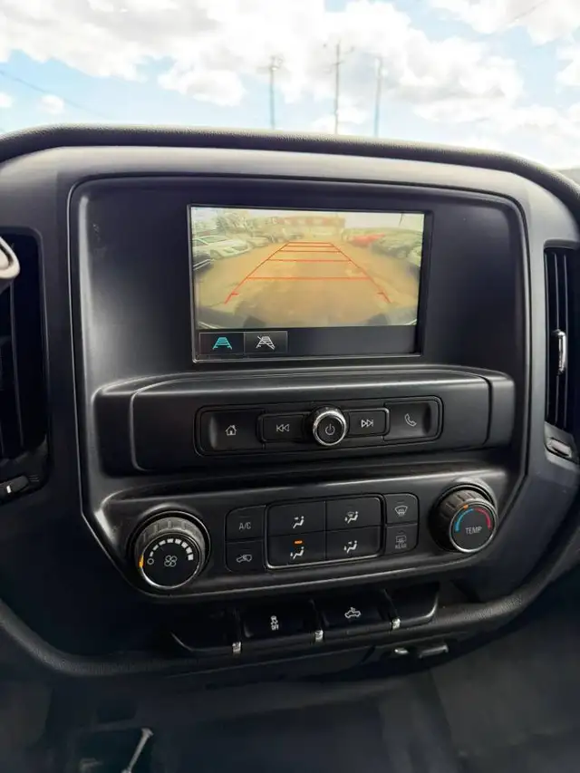 2017 CHEVROLET Silverado 1500 AWD / 6 PASSAGERS / CAMERA DE RECU - Photo 4