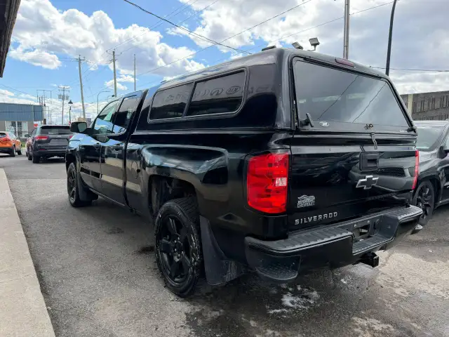 2017 CHEVROLET Silverado 1500 AWD / 6 PASSAGERS / CAMERA DE RECU - Photo 8