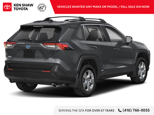 2024 Toyota RAV4 Hybrid XLE - Photo 2