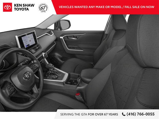 2024 Toyota RAV4 Hybrid XLE - Photo 6