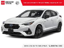 2024 Subaru Impreza RS