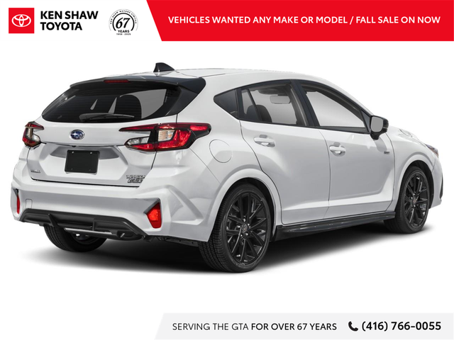 2024 Subaru Impreza RS - Photo 2