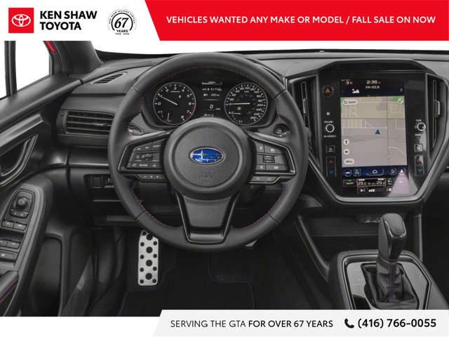 2024 Subaru Impreza RS - Photo 4