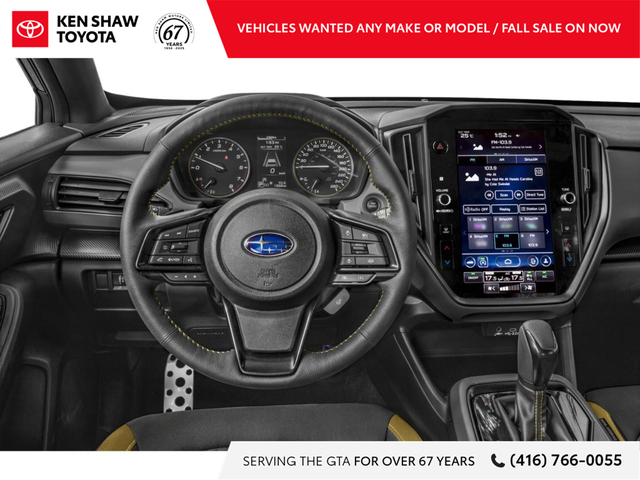 2024 Subaru Crosstrek Onyx - Photo 4