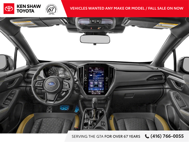 2024 Subaru Crosstrek Onyx - Photo 5