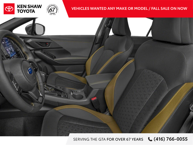 2024 Subaru Crosstrek Onyx - Photo 6